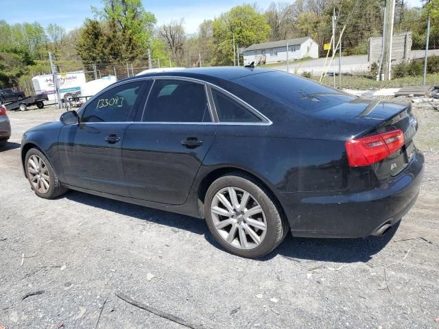 2014 Audi A6 Premium