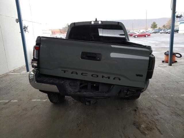 2022 Toyota Tacoma Double Cab