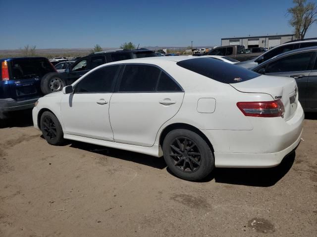 2010 Toyota Camry Base