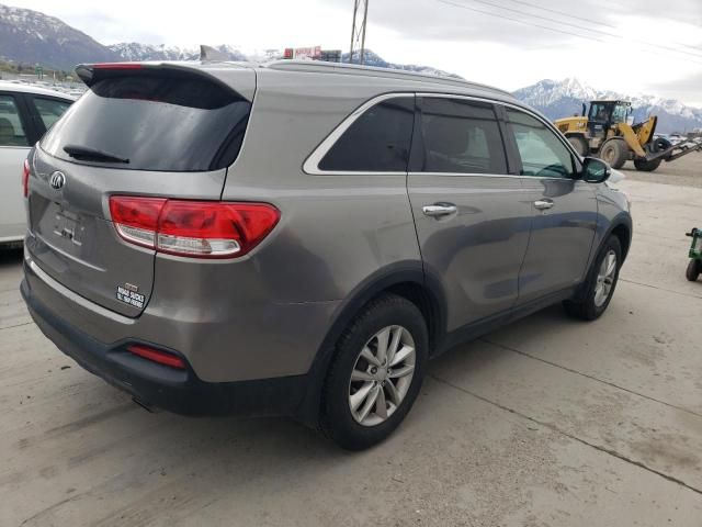 2016 KIA Sorento LX