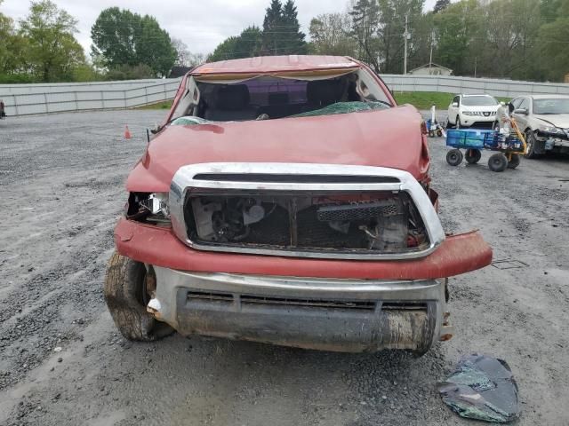 2011 Toyota Tundra Double Cab SR5