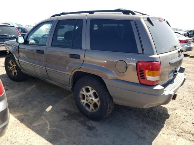 2000 Jeep Grand Cherokee Laredo