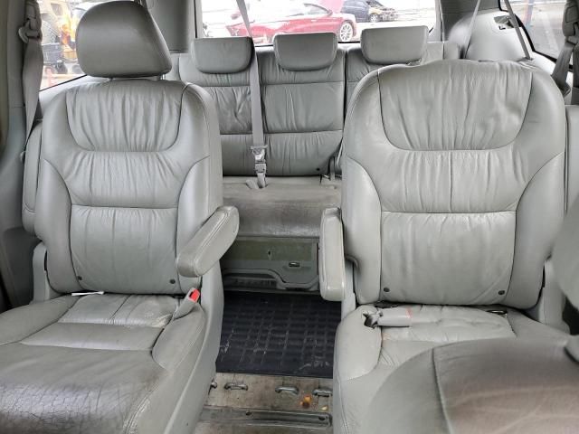 2006 Honda Odyssey Touring