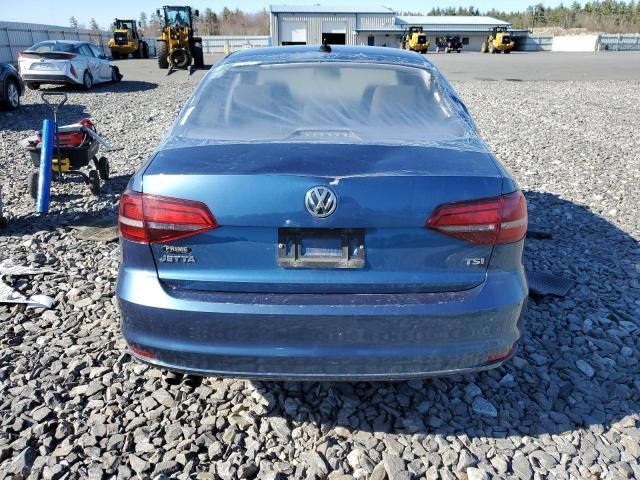 2016 Volkswagen Jetta S