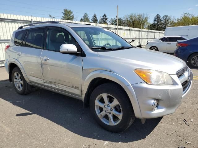 2011 Toyota Rav4 Limited