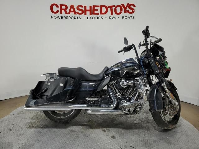 2013 Harley-Davidson Fltrxse CVO Road Glide Custom