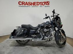 Harley-Davidson Vehiculos salvage en venta: 2013 Harley-Davidson Fltrxse CVO Road Glide Custom