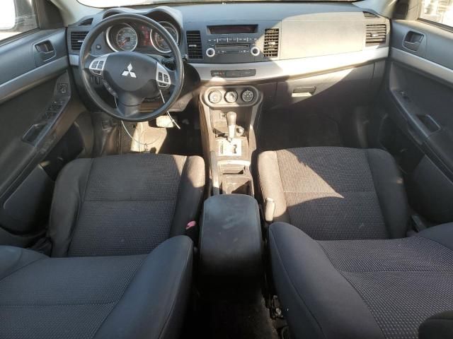 2008 Mitsubishi Lancer ES