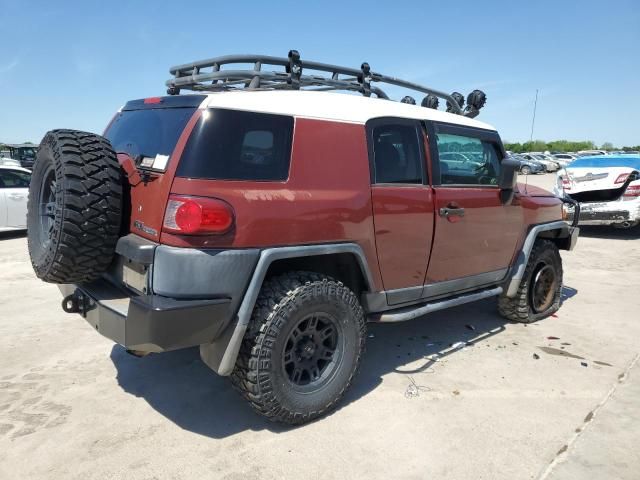 2008 Toyota FJ Cruiser