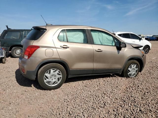 2018 Chevrolet Trax LS