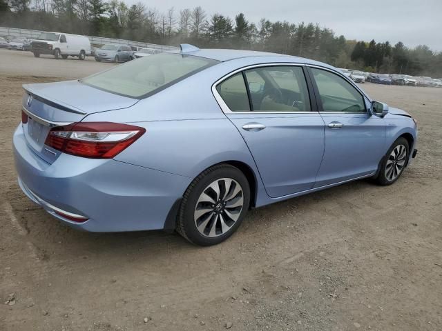 2017 Honda Accord Hybrid