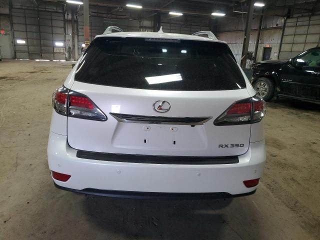 2015 Lexus RX 350 Base