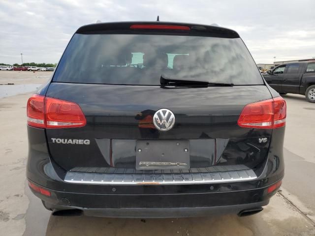 2011 Volkswagen Touareg V6