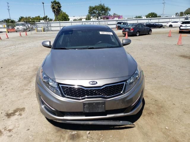 2013 KIA Optima SX