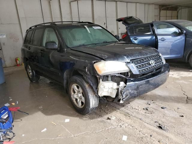 2003 Toyota Highlander