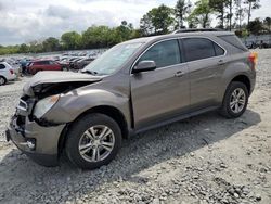 Salvage cars for sale from Copart Byron, GA: 2012 Chevrolet Equinox LT