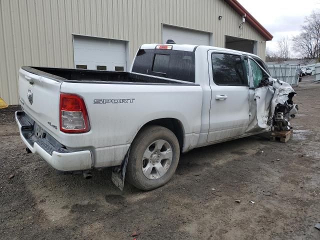 2022 Dodge RAM 1500 BIG HORN/LONE Star