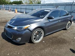 Salvage cars for sale from Copart Finksburg, MD: 2014 Toyota Avalon Base