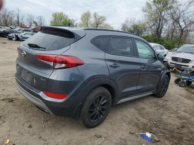 2018 Hyundai Tucson Value