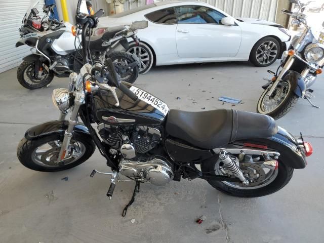 2015 Harley-Davidson XL1200 C