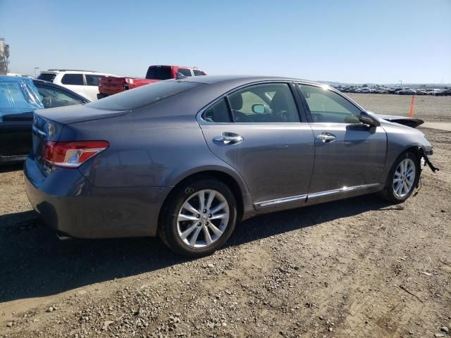 2012 Lexus ES 350