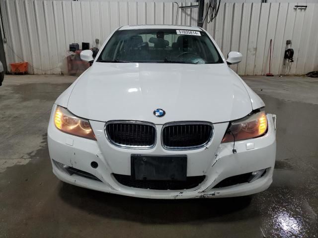 2009 BMW 328 XI