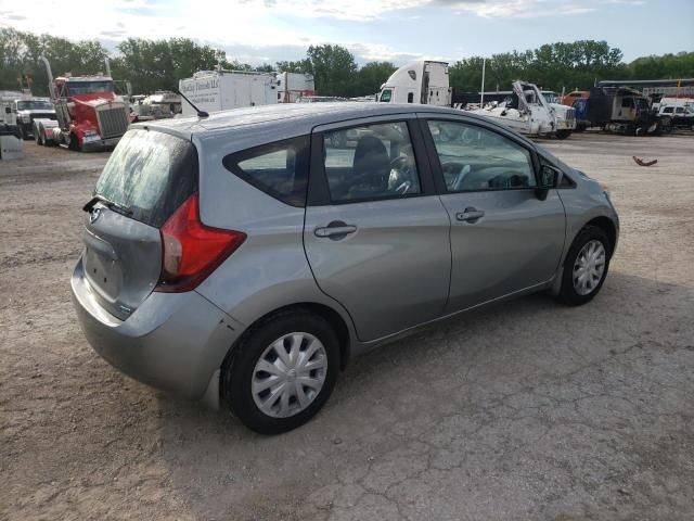 2015 Nissan Versa Note S