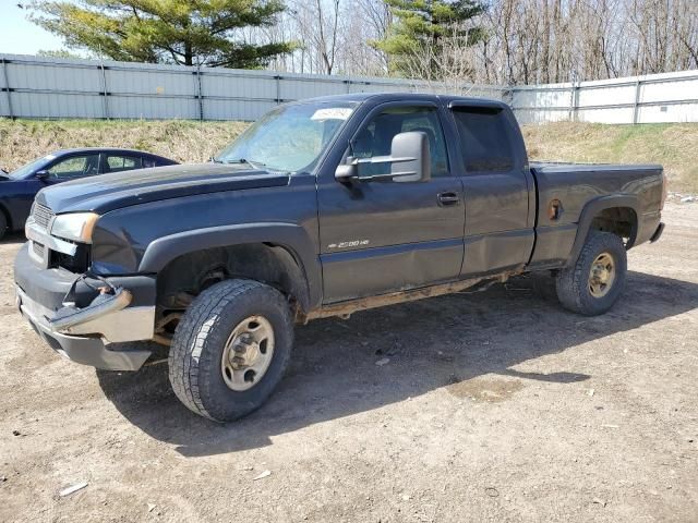 2003 Chevrolet Silverado K2500 Heavy Duty