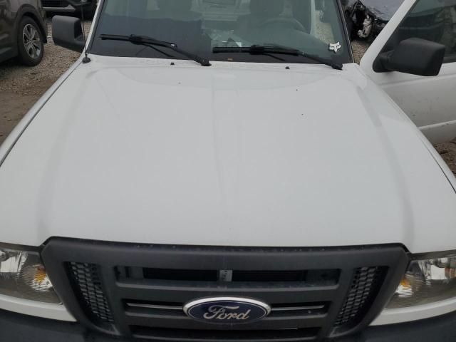 2010 Ford Ranger