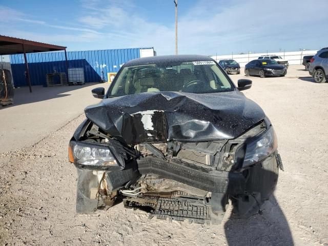 2013 Volkswagen Passat SEL