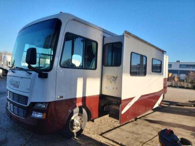 2006 Workhorse Custom Chassis Motorhome Chassis W22