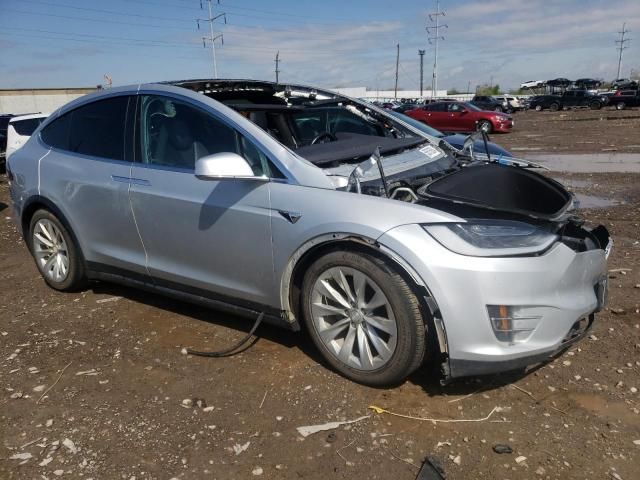 2016 Tesla Model X