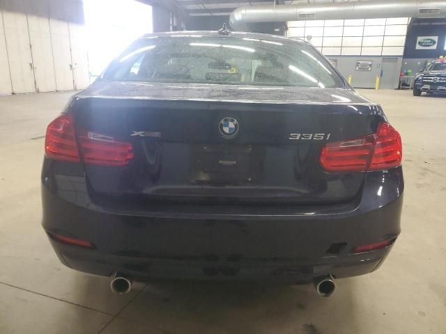 2014 BMW 335 XI