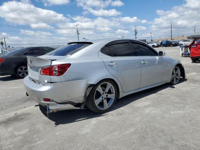 2011 Lexus IS 250