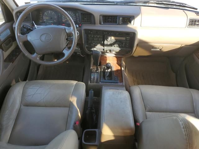 1997 Lexus LX 450