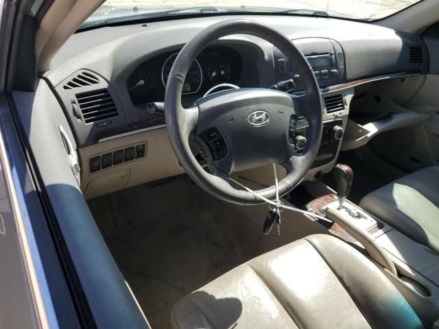 2008 Hyundai Sonata SE