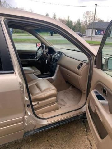 2006 Honda Pilot EX