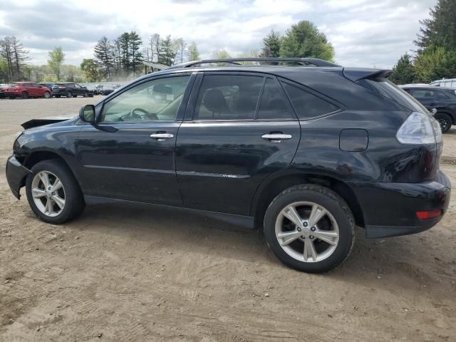 2008 Lexus RX 400H