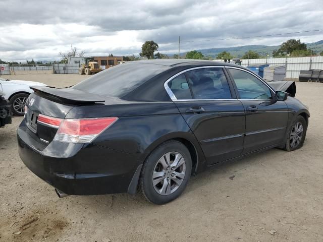 2012 Honda Accord SE