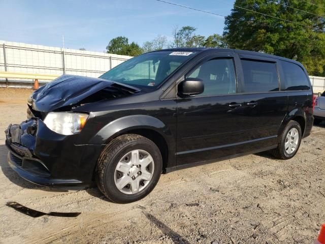 2012 Dodge Grand Caravan SE