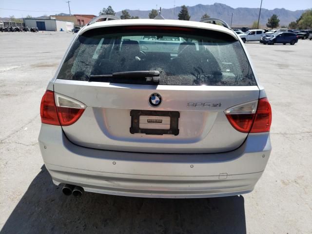 2006 BMW 325 XIT