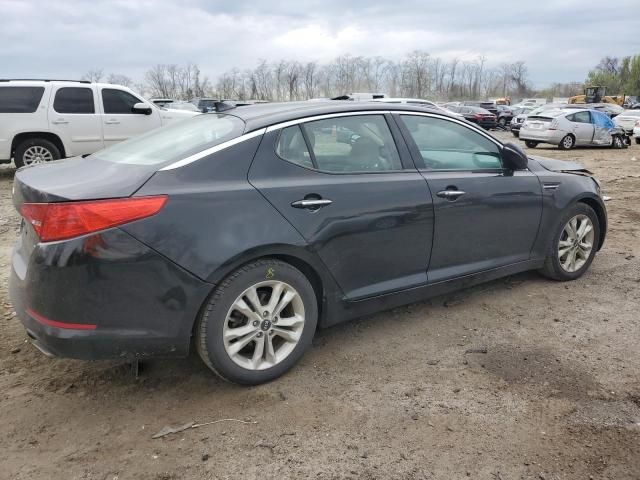 2011 KIA Optima EX