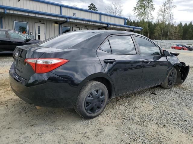 2014 Toyota Corolla L