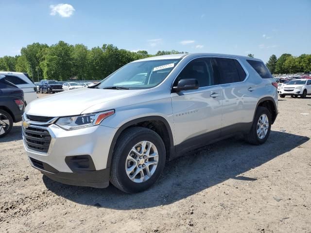 2021 Chevrolet Traverse LS