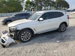 Salvage cars for sale from Copart Loganville, GA: 2019 BMW X3 XDRIVE30I