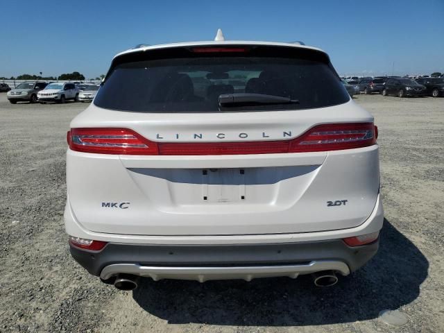 2017 Lincoln MKC Reserve