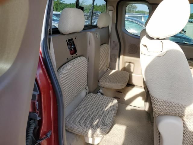 2007 Nissan Frontier King Cab LE