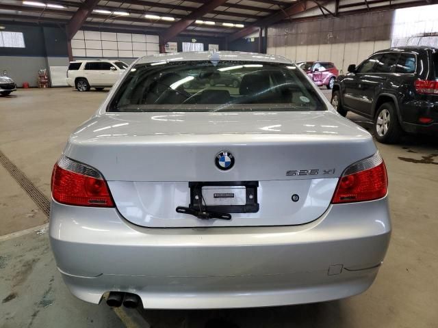 2006 BMW 525 XI