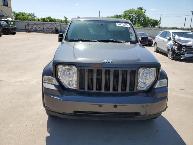 2011 Jeep Liberty Sport