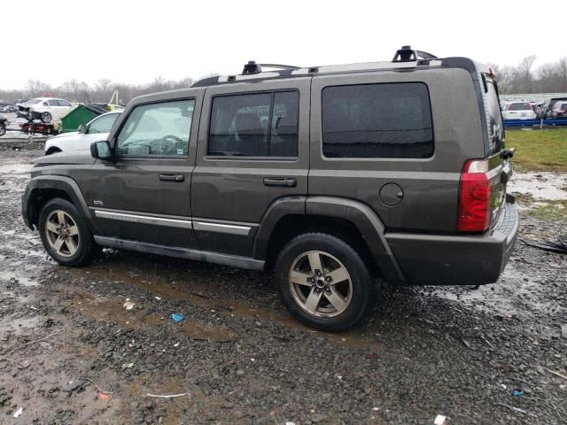 2006 Jeep Commander